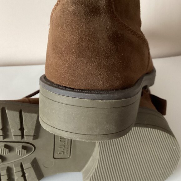 B.U.M. Equipment Women's Brown Ankle Lace-Up Boots Size M6 22 - Picture 9 of 12